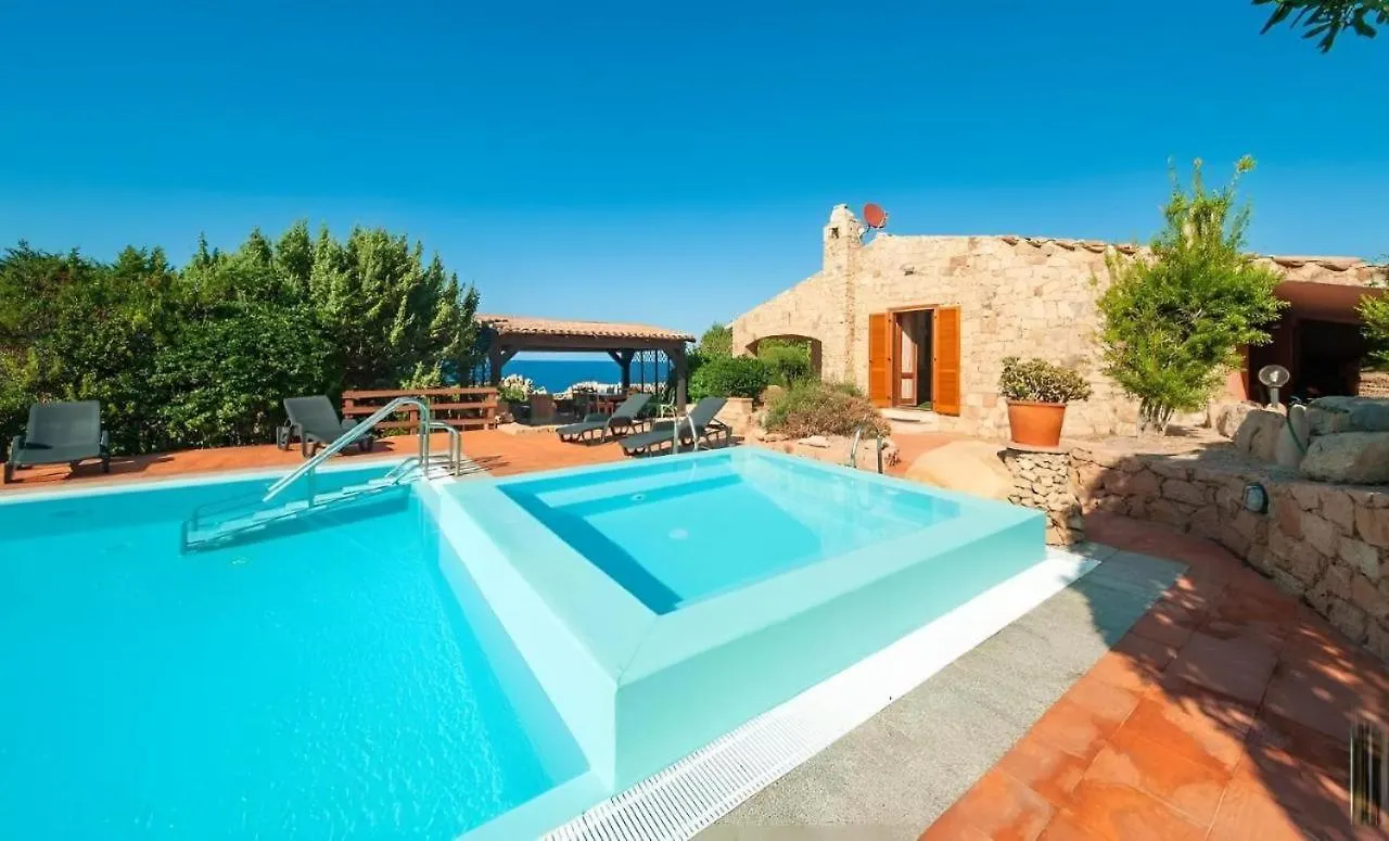Villa Carla - Frontsea House With Private Pool And Sauna 코스타 파라디소 이탈리아