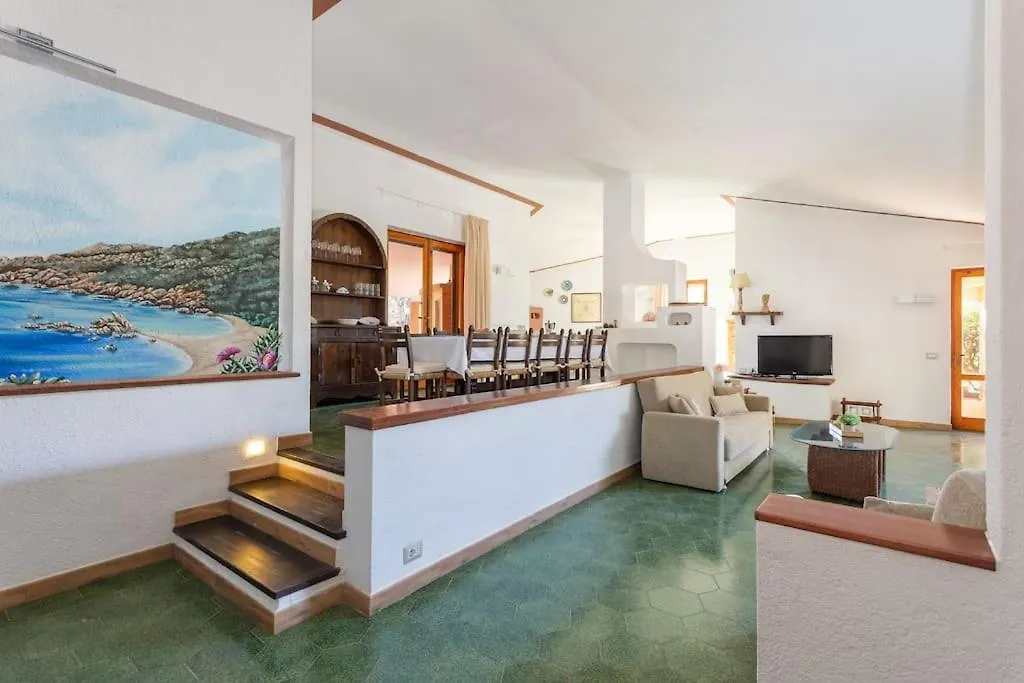 Villa Carla - Frontsea House With Private Pool And Sauna 코스타 파라디소 이탈리아