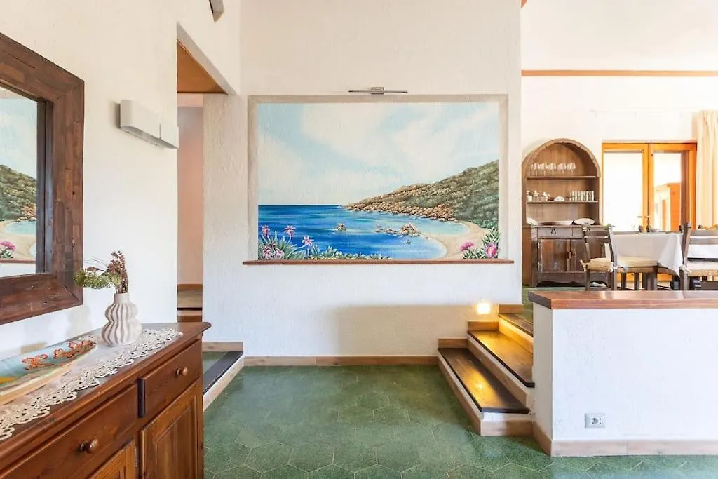 Villa Carla - Frontsea House With Private Pool And Sauna 帕拉迪索海岸