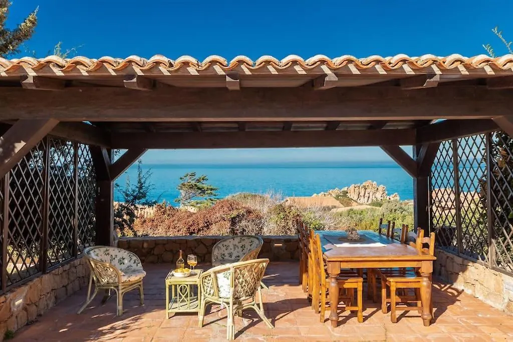 Villa Carla - Frontsea House With Private Pool And Sauna 코스타 파라디소