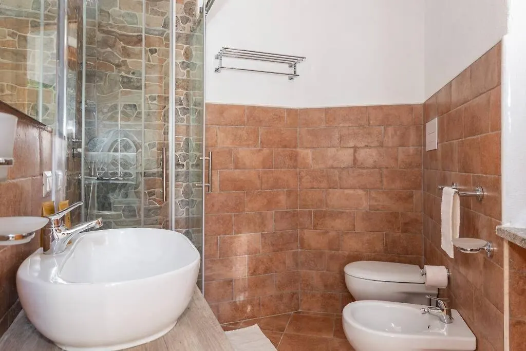 Villa Carla - Frontsea House With Private Pool And Sauna 코스타 파라디소 0*,