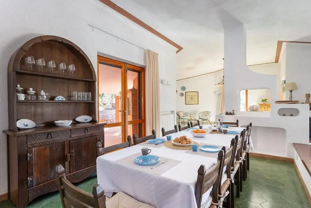 Villa Carla - Frontsea House With Private Pool And Sauna 帕拉迪索海岸 意大利