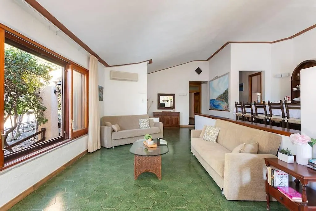Villa Carla - Frontsea House With Private Pool And Sauna 코스타 파라디소 0*,
