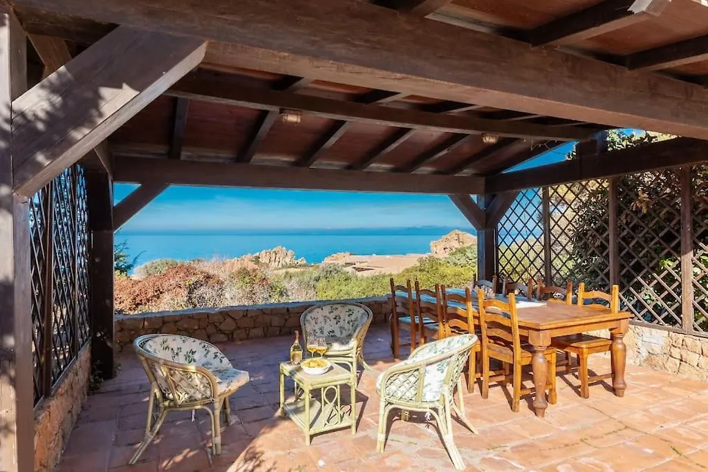 Villa Carla - Frontsea House With Private Pool And Sauna 코스타 파라디소 이탈리아